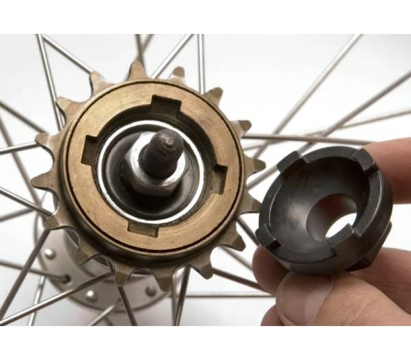 Park Tool Aftrækker BMX Frikrans 4 Tapper - Billede 2