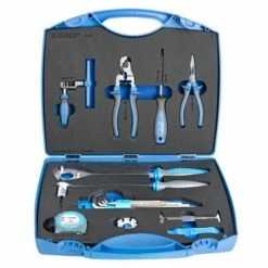 Unior Pro Road Kit Værktøjssæt 11 Dele