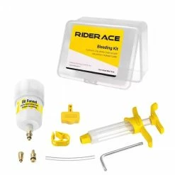 BikeBrother Bleedkit. Inkl. Kop Og Sprøjte Til Magura