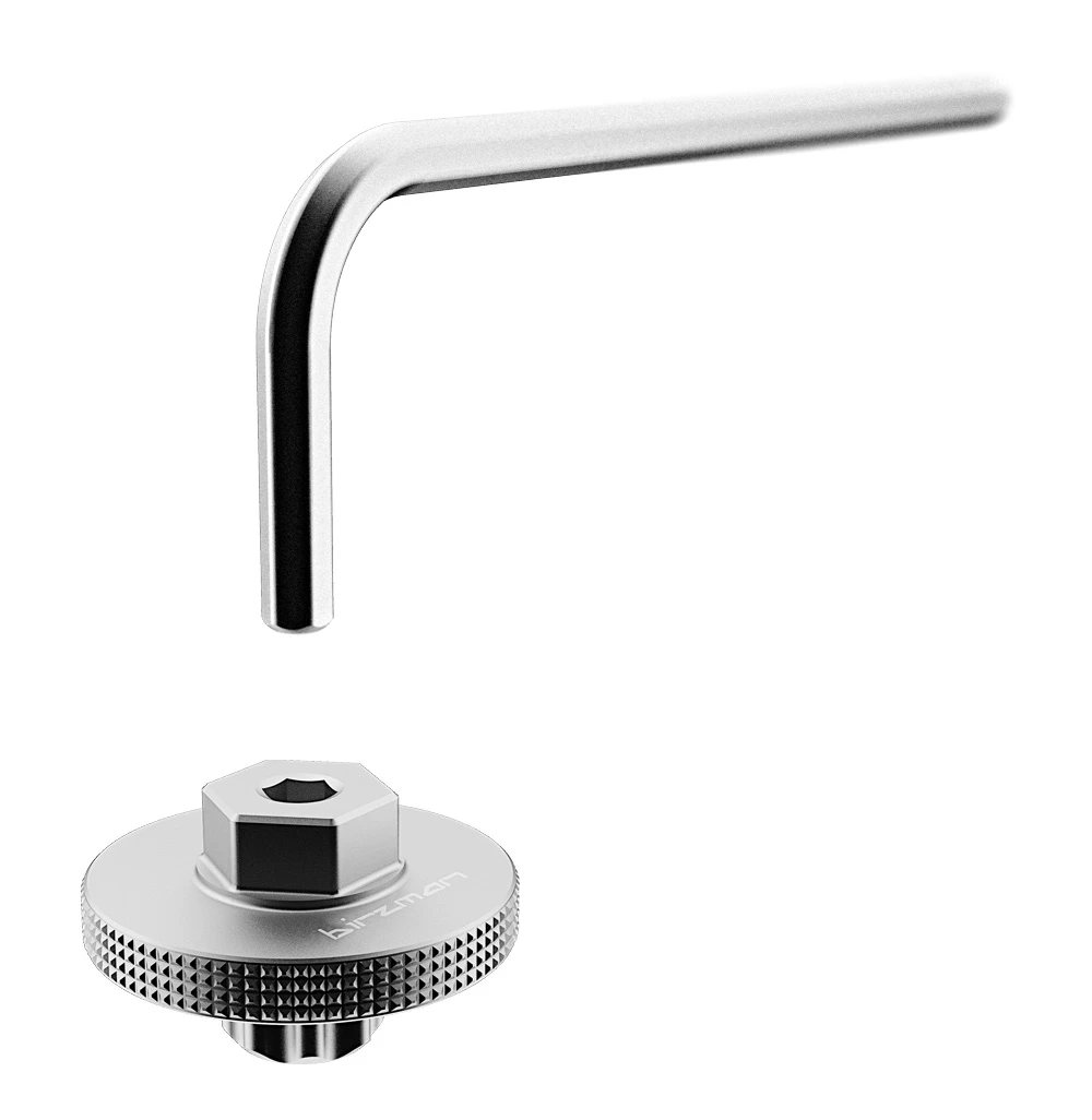 Birzman Aftrækker Til Venstre Pedalarm - Billede 2