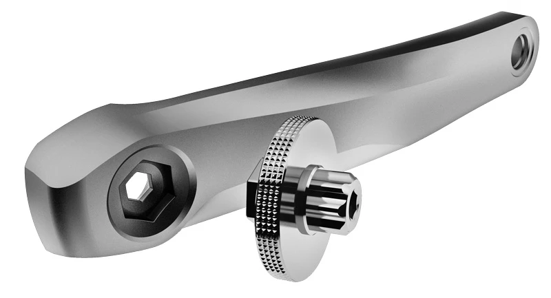 Birzman Aftrækker Til Venstre Pedalarm - Billede 4