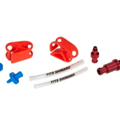 Elvedes Bleed Adapter Sæt Shimano