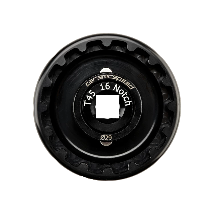 CeramicSpeed Dobbelt Aftrækker T45/T47