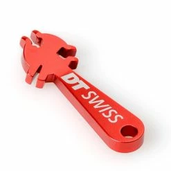 Dt-swiss DT Swiss Nippelnøgle - Rød