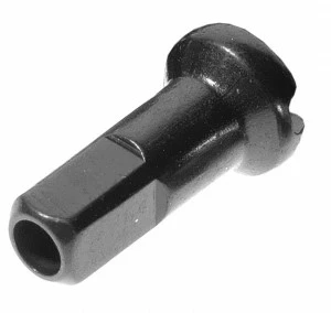 Dt-swiss DT Swiss Sort Nippel Brass 2,0 X 12 Mm 100 Stk.