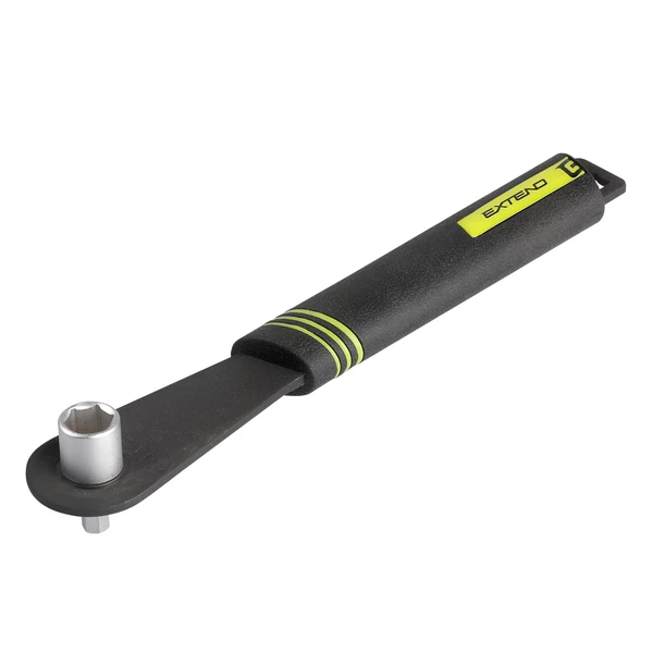 Extend Bravo PT-96T Krank + Pedal Nøgle