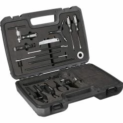 Force Tailor Værktøjskasse Med Ekstra Plads - 19 Dele