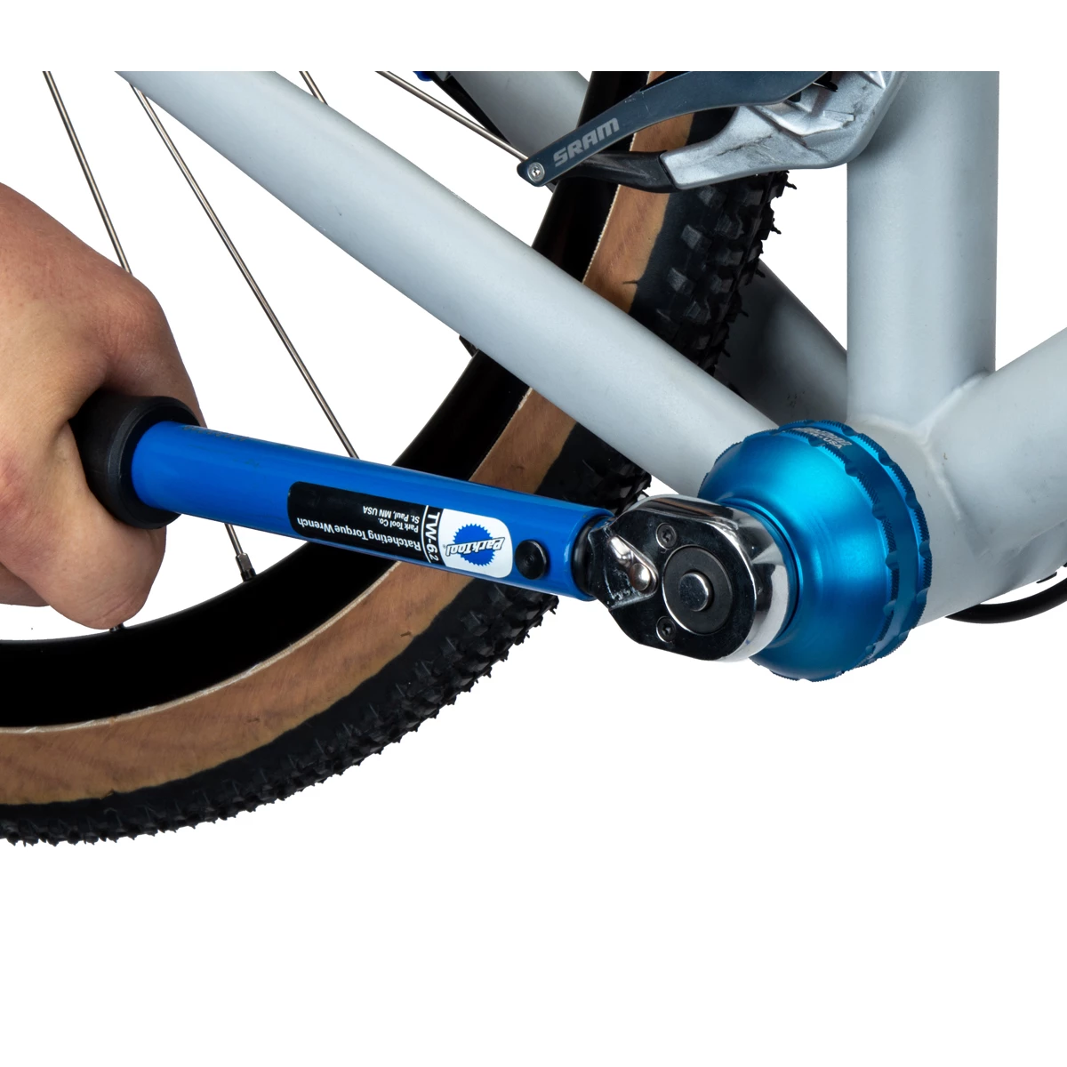 Park Tool Krankboksværktøj BBT-47-12 - Billede 3