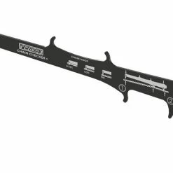 PEDROS Pedro's Chain Checker Plus II Kædeslidmåler Med 3 Funktioner