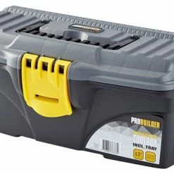 ProBuilder Værktøjskasse 13"