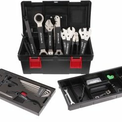 Trivio Tool Box Advance V2 Værktøjskasse