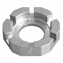 Unior Nippelnøgle Med 6 Størrelser