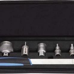 BBB Driveset Aftrækkersæt Med 6 Dele