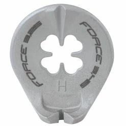 Force Dobbelt Nipplenøgle 3,25 Mm Og 3,45 Mm