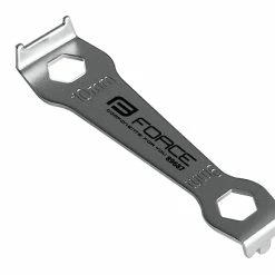 Force Klingeboltnøgle Sølv