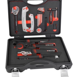 Trivio Cykelværktøjskasse Med 14 Dele