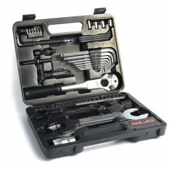 XLC Værktøjssæt 33 Dele Høj Kvalitet