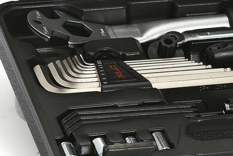 XLC Værktøjssæt 33 Dele Høj Kvalitet - Billede 3