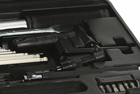 XLC Værktøjssæt 33 Dele Høj Kvalitet - Billede 4